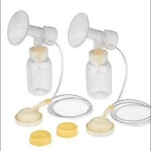 Madela pump pieces new